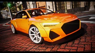 Obey Argento SW CTX | Addon Sound | Scratch Made screenshot 1