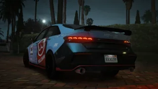 Bollokan Ecstasy R Pack | 55 Tuning Parts | Liveries | Scratch Made screenshot 9