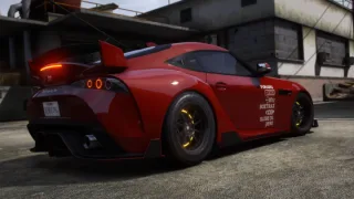Dinka Jester RR Street Spec Add-On Tuner screenshot 28