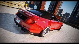 Vapid Dominator KROTOV | Custom Bodykit | Lore Friendly FiveM screenshot 2
