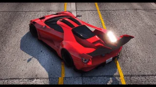 Vapid FMJ CTX screenshot 4