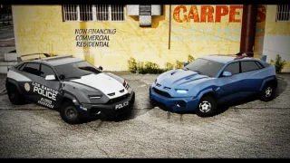 Pegassi Torbull Pack, Standard and LEO screenshot 1