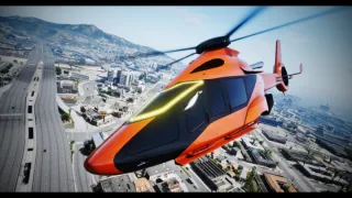 Buckingham Volatus CTX Airvo Widebody Helicopter | Helicopter | Vanilla Edit screenshot 1