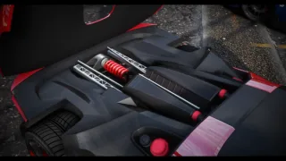 Grotti Turismo XP4 Pack | Addon Sound | 131 Tuning Parts | Liveries | Scratch Made screenshot 11