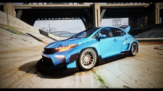 Karin Futo RS Scratch-Made Car Pack screenshot 6