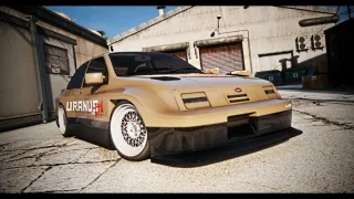 Vapid Uranus LozSpeed Turbo2 | Liveries | Vanilla Edit screenshot 1