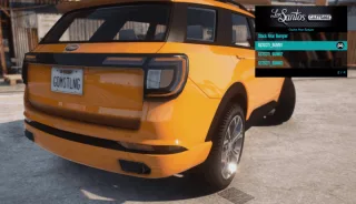 Vapid Scout XL Pack screenshot 14