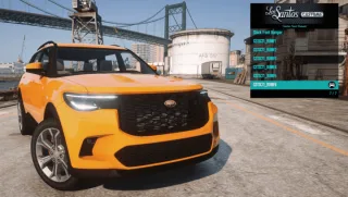 Vapid Scout XL Pack screenshot 12