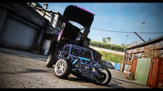 Weeny Issi Classic FDR | Addon Sound | Liveries | Scratch Made screenshot 5
