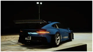 Pfister Comet S2 CTX Street Spec Tuner screenshot 7