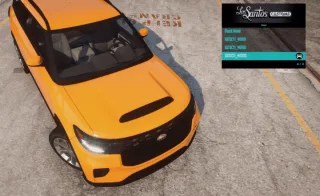 Vapid Scout XL Pack screenshot 20