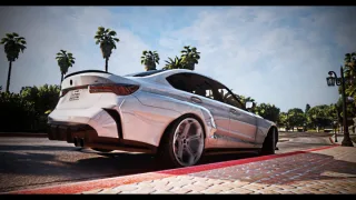 Ubermacht Sentinel GTS RAMPAGE Widebody Add-On screenshot 16