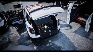 EMS Pack 1: 10 Scratch-Made Emergency Vehicles screenshot 22