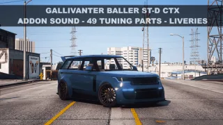 Gallivanter Baller ST-D CTX screenshot 1
