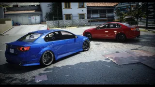 Imponte DF8-GT Pack | Addon Sound | 70 Tuning Parts | Livery Map | Scratch Made screenshot 2