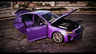 Albany Nightclaw GT Sports Sedan Pack screenshot 18