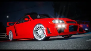 Annis Elegy RH7 CTX EVO | Addon Sound | 83 Tuning Parts | Livery Map | Scratch Made screenshot 14
