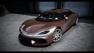 Overflod Evermore Scratch-Made Add-On Car screenshot 1