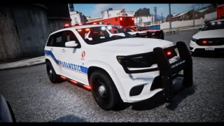 EMS Pack 1: 10 Scratch-Made Emergency Vehicles screenshot 9