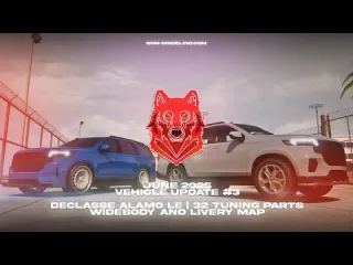 Declasse Alamo LE screenshot 3