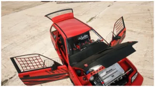 Dinka Blista Hatchback Add-on screenshot 11