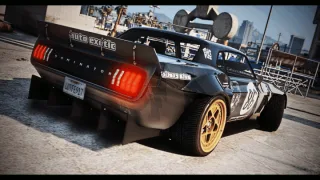 Vapid Dominator GTT Ragga RUM screenshot 5
