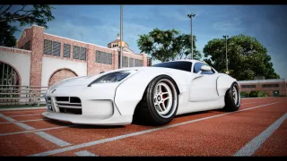 Bravado Banshee GTS CTX | Addon Sound | 66 Tuning Parts | Livery Map | Vanilla Edit screenshot 11
