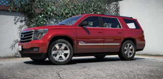 Declasse Granger and Alamo GTA VI SUV Pack screenshot 2