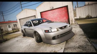 Vapid Dominator ASP CTX screenshot 1