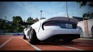Bravado Banshee GTS CTX | Addon Sound | 66 Tuning Parts | Livery Map | Vanilla Edit screenshot 7