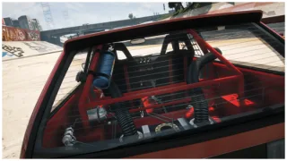 Dinka Blista Hatchback Add-on screenshot 7