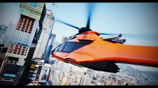 Buckingham Volatus CTX Airvo Widebody Helicopter | Helicopter | Vanilla Edit screenshot 4