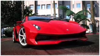 Pegassi Settimo Vento Add-On with 84 Tuning Parts screenshot 5