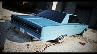 Declasse Tampa GT Restomod with Addon Sound screenshot 2