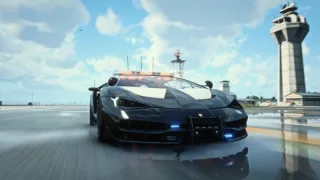 Pegassi Centenfero LEO "Speed Enforcement Police" screenshot 2
