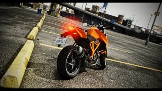 Maibatsu Superbaron R900 Scratch-Made Sport Bike screenshot 2