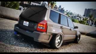 Karin Woodlander CTX | 94 Tuning Parts | 6 Seater Vanilla Edit screenshot 2