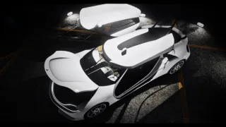 Overflod Evermore Scratch-Made Add-On Car screenshot 14