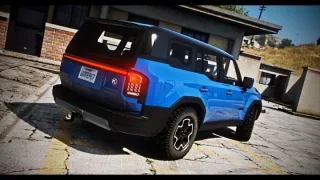 Karin Overland SWB | 88 Tuning Parts | Livery Map | Scratch Made screenshot 2