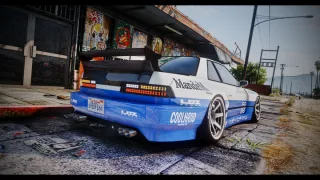 Annis Remus MANDEM Pandem V3 S13 Drift Car screenshot 2