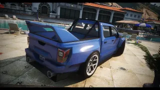 Vapid Caracara CTX screenshot 2