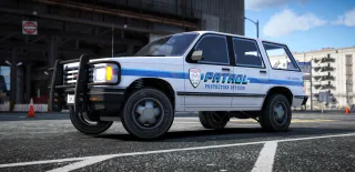 Free Vapid Scout Classic 90s SUV screenshot 3
