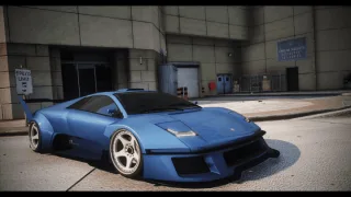 Pegassi Infernus CTX screenshot 1