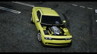 Bravado Gauntlet Hellfire CLXX Vanilla Edit screenshot 2