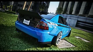 Karin Sultan KROTOV | 10 Tuning Parts | Vanilla Edit FiveM screenshot 2