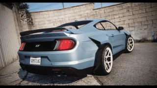 Vapid Dominator GT CTX screenshot 3