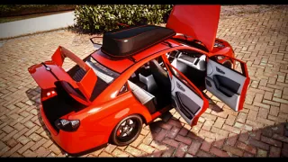 Vapid Torrence LE Scratch-Made Sedan Addon screenshot 13