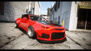 Declasse Vigero ZX Drop CTX screenshot 3