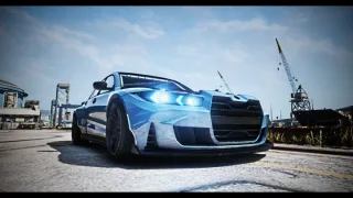 Ubermacht Sentinel GTS RAMPAGE Widebody Add-On screenshot 9