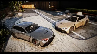 Benefactor Schlagen GTS and GTC Scratch-Made Pack screenshot 3